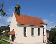 St. Kilianskirche in Bittelschieß, Bildurheber Manuel Heinemann