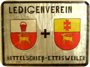 Ledigenverein Wappen